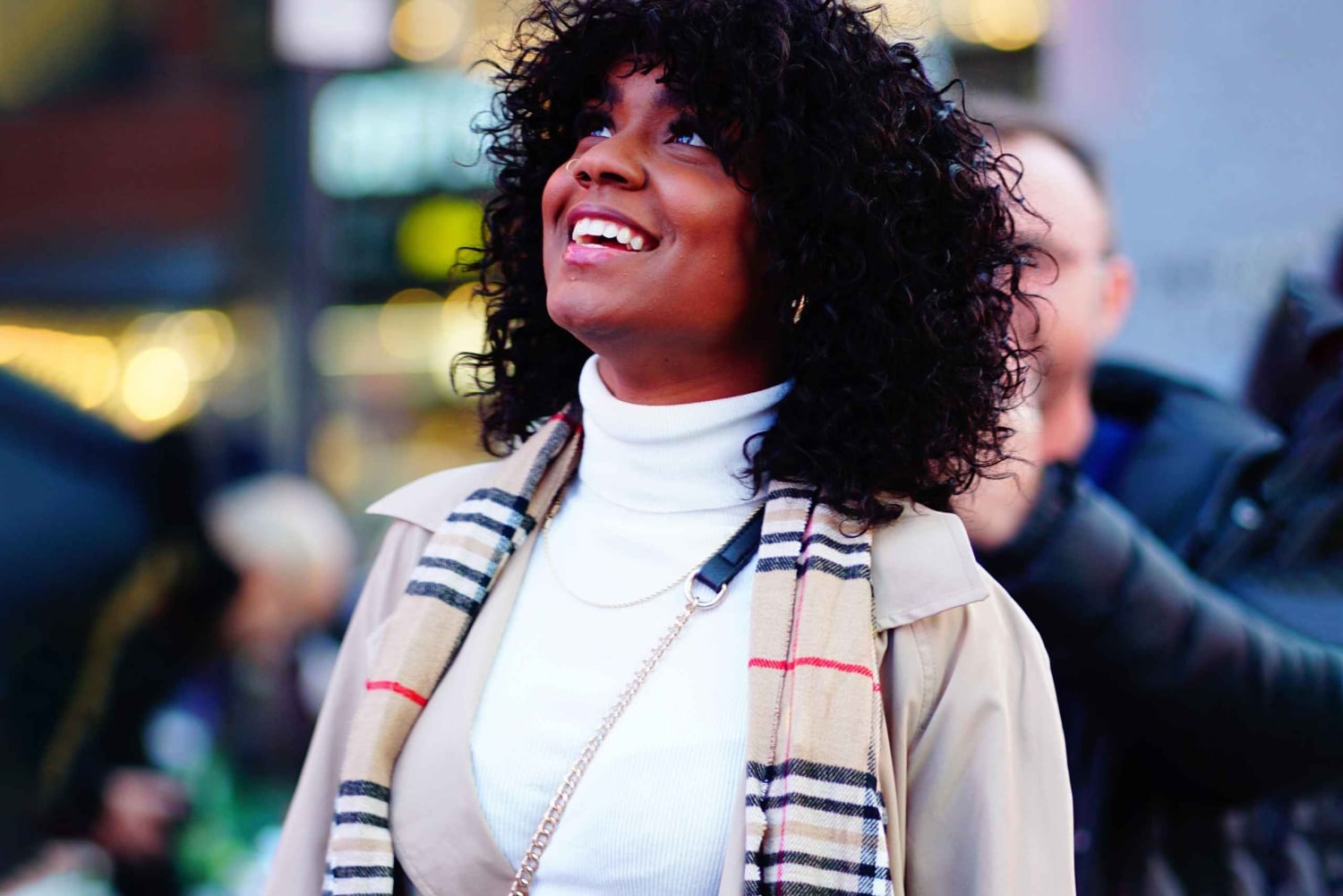 New York City : Photoshoot privé dans l'incroyable Times Square