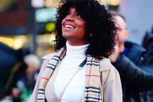 New York City : Photoshoot privé dans l'incroyable Times Square