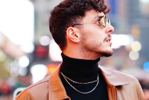 New York City : Photoshoot privé dans l'incroyable Times Square