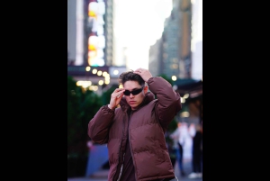 New York City : Photoshoot privé dans l'incroyable Times Square