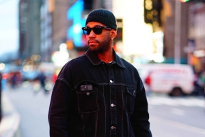 New York City : Photoshoot privé dans l'incroyable Times Square