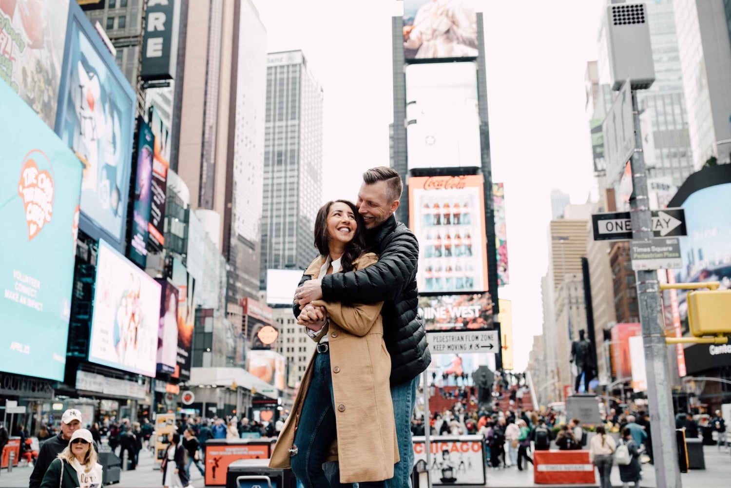 Nova Iorque: Sessão fotográfica profissional privada