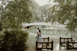 Nova Iorque: Sessão fotográfica profissional privada