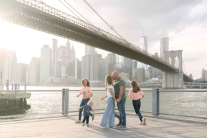 Nova Iorque: Sessão fotográfica profissional privada