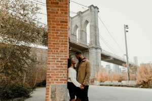 Nova Iorque: Sessão fotográfica profissional privada