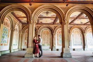 Nova Iorque: Sessão fotográfica profissional privada