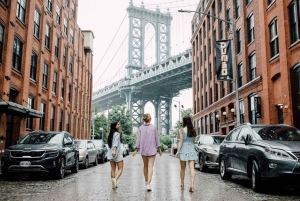 Nova Iorque: Sessão fotográfica profissional privada