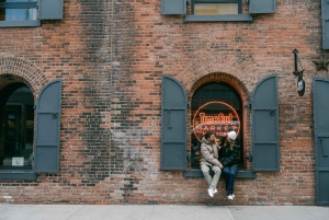 Nova Iorque: Sessão fotográfica profissional privada