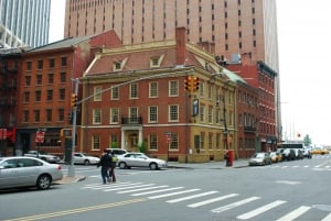 New York City: Privat tur i Dodge Challenger Convertible