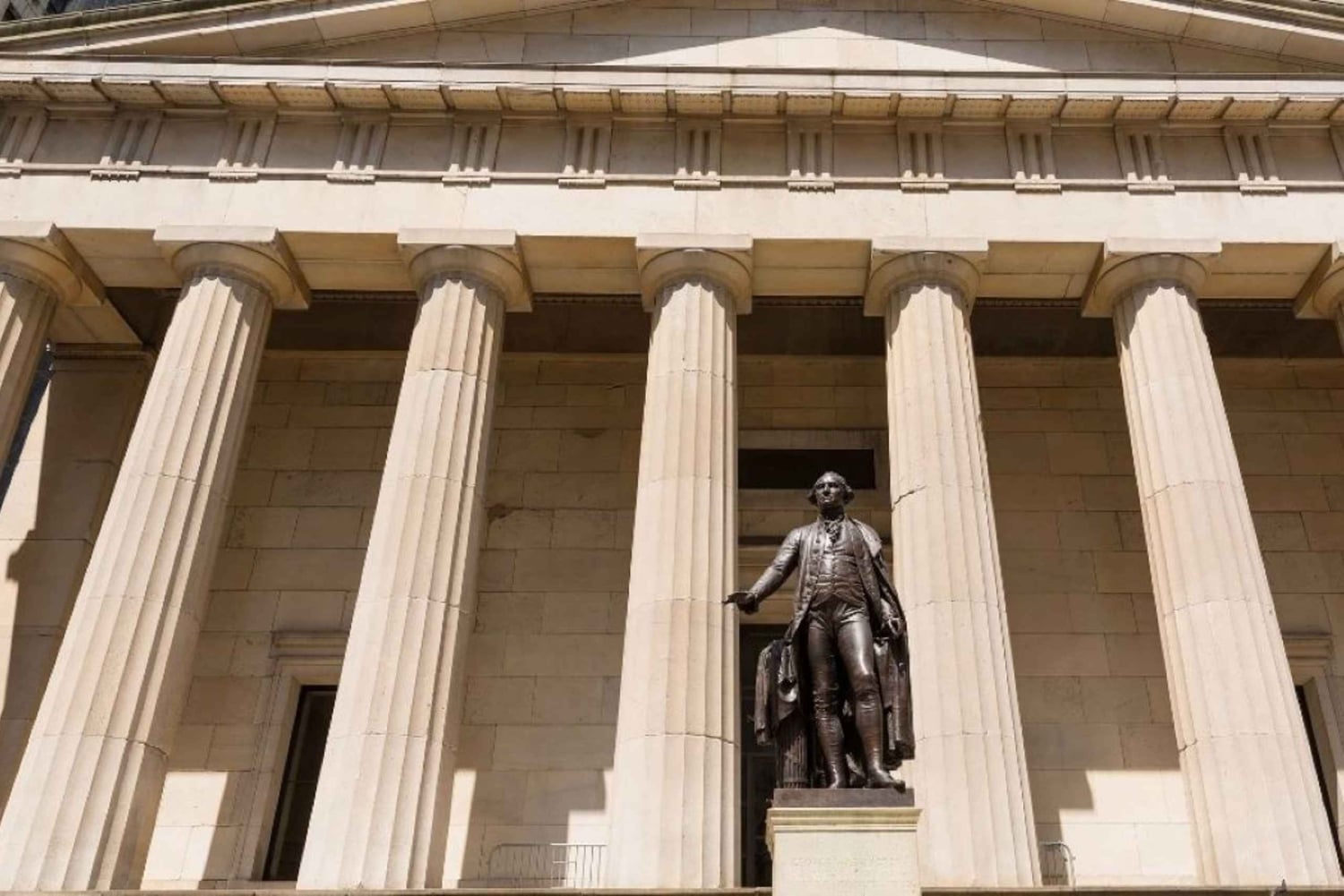 New York City: Privat omvisning i Hamilton og grunnlovsfedrene