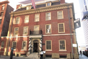 New York City : Visite privée Hamilton et les Pères fondateurs
