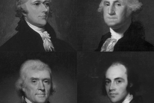 New York City: Privat tur Hamilton & de grundlæggende fædre