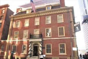 New York City: Privat omvisning i Hamilton og grunnlovsfedrene