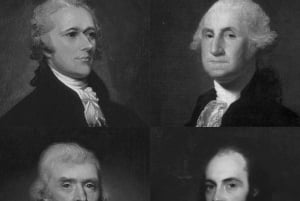 New York City: Privat omvisning i Hamilton og grunnlovsfedrene
