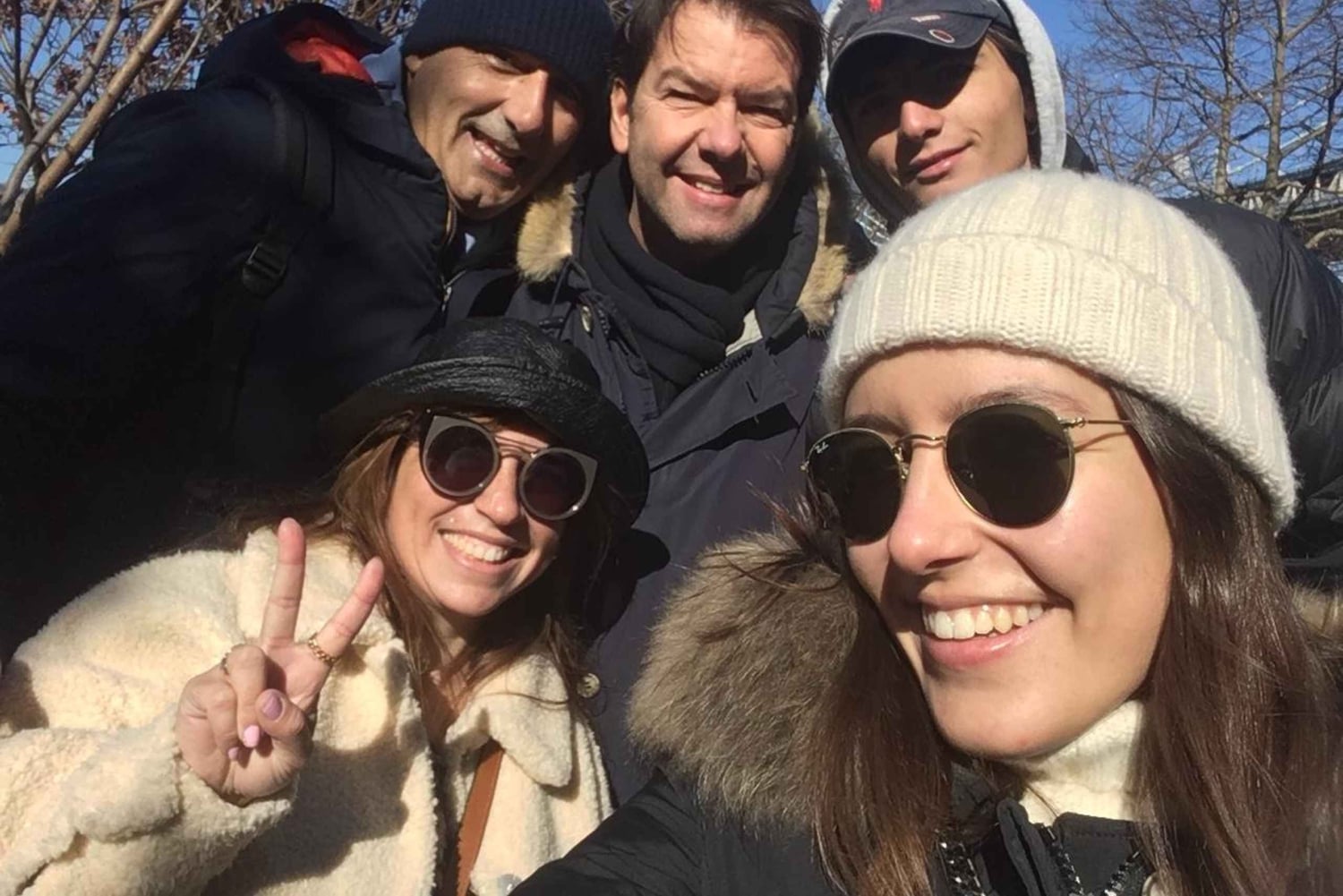 New York City: private Rundgang mit einem Einheimischen