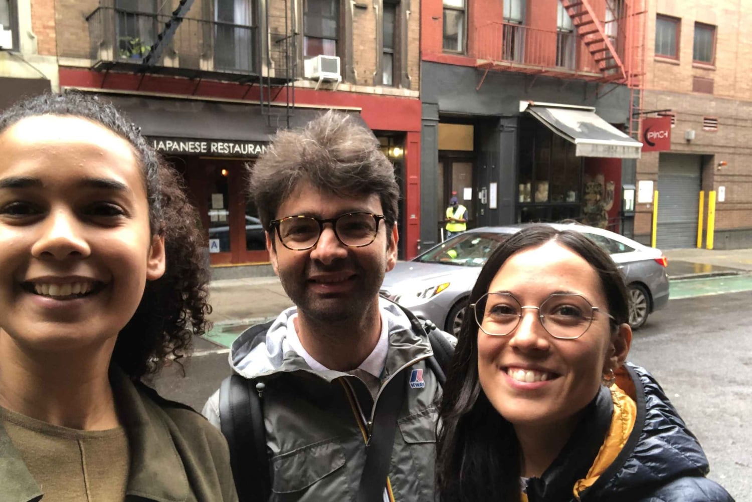 New York City: private Rundgang mit einem Einheimischen