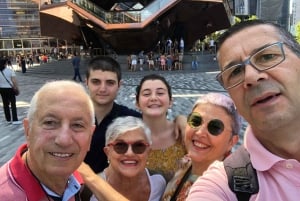 New York City: private Rundgang mit einem Einheimischen