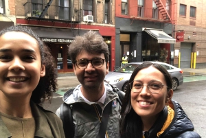 New York City: private Rundgang mit einem Einheimischen