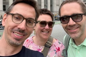New York City: private Rundgang mit einem Einheimischen