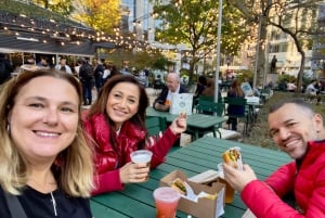 New York City: private Rundgang mit einem Einheimischen