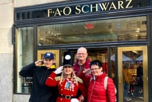 New York City: private Rundgang mit einem Einheimischen