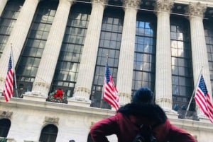 New York City: private Rundgang mit einem Einheimischen