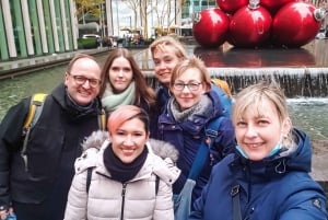 New York City: private Rundgang mit einem Einheimischen