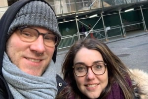 New York City: private Rundgang mit einem Einheimischen