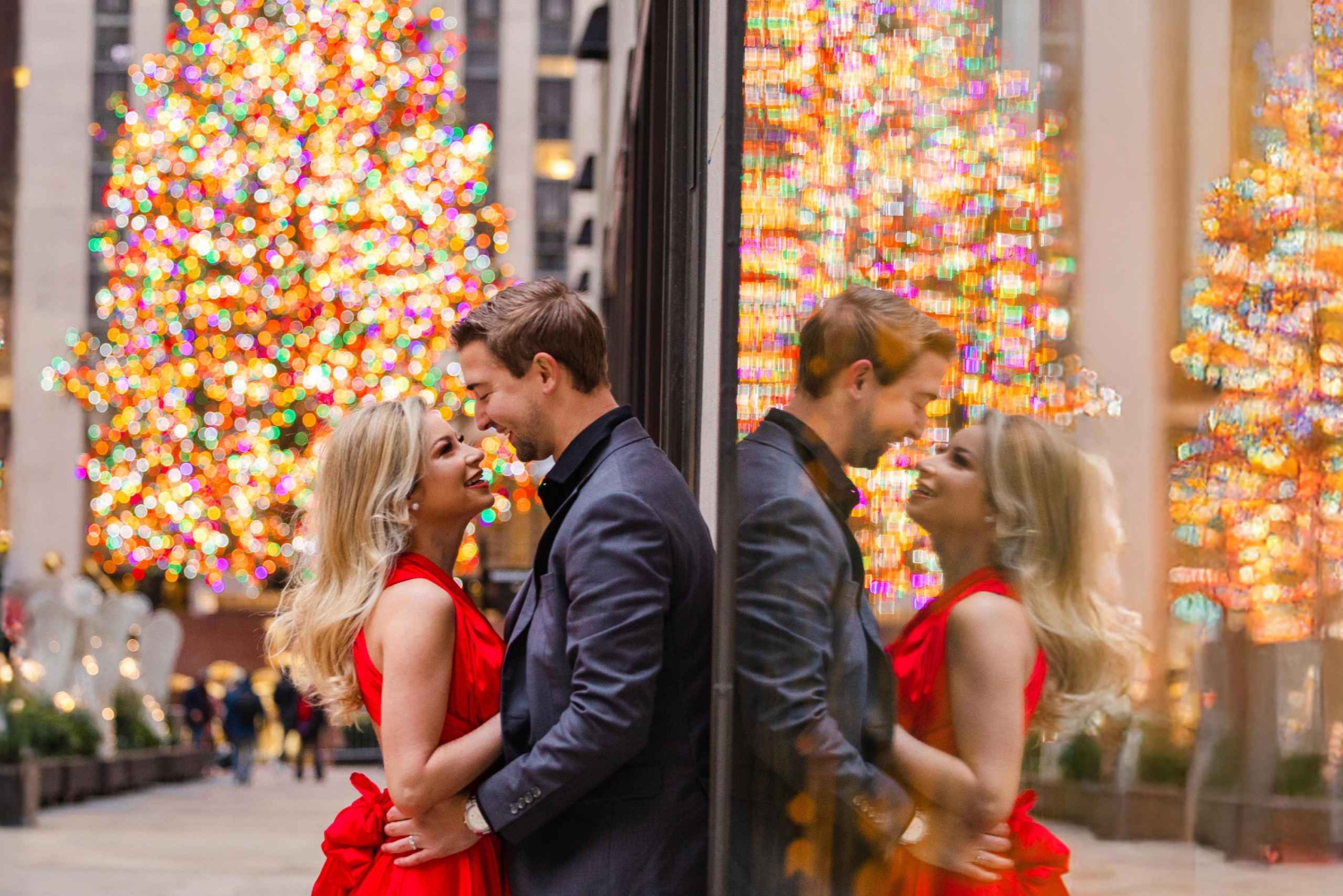 New York City: professionelles Fotoshooting in Dumbo oder im Central Park