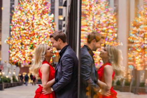 New York City: professionelles Fotoshooting in Dumbo oder im Central Park