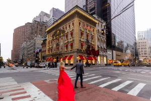 New York City: professionelles Fotoshooting in Dumbo oder im Central Park