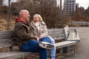 New York City: professionelles Fotoshooting in Dumbo oder im Central Park