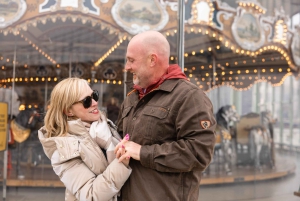 New York City: professionelles Fotoshooting in Dumbo oder im Central Park