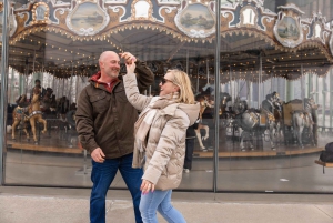 New York City: professionelles Fotoshooting in Dumbo oder im Central Park