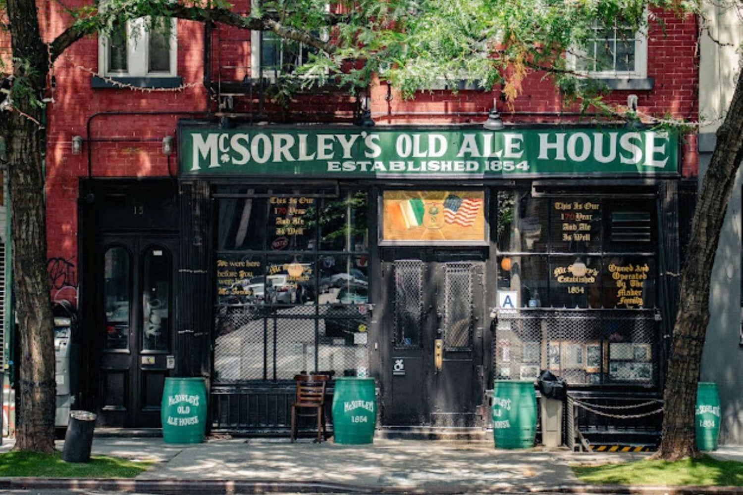 New York City : Visite à pied de la prohibition - avec boissons