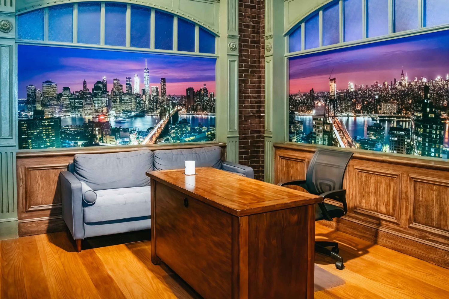 Nueva York: boleto para la experiencia RiseNY