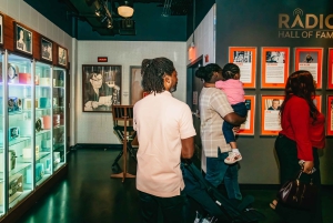 Nueva York: boleto para la experiencia RiseNY