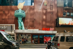 Nueva York: boleto para la experiencia RiseNY