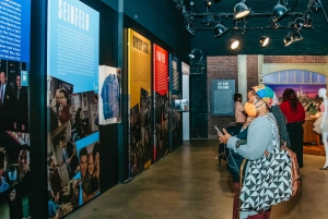 Nueva York: boleto para la experiencia RiseNY