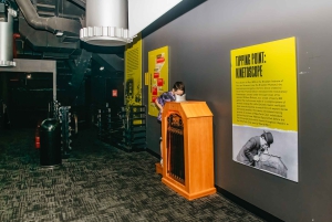 Nueva York: boleto para la experiencia RiseNY