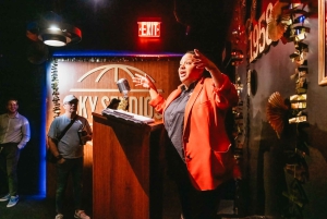 Nueva York: boleto para la experiencia RiseNY