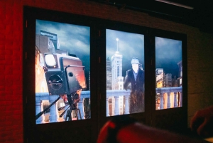 Nueva York: boleto para la experiencia RiseNY