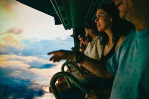 Nueva York: boleto para la experiencia RiseNY