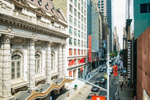 Nueva York: boleto para la experiencia RiseNY