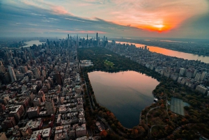 New York City: Romantic Helicopter Proposal