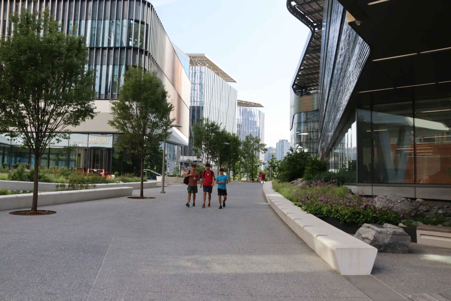 ニューヨーク市：トラム乗車付きルーズベルト島ウォーキングツアー