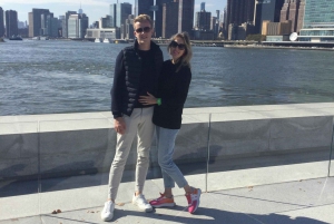 Cidade de Nova York: Excursão a pé pela Roosevelt Island com passeio de bonde
