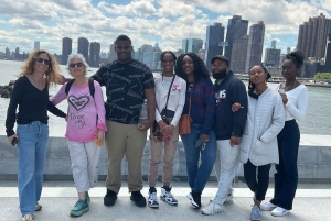 ニューヨーク市：トラム乗車付きルーズベルト島ウォーキングツアー