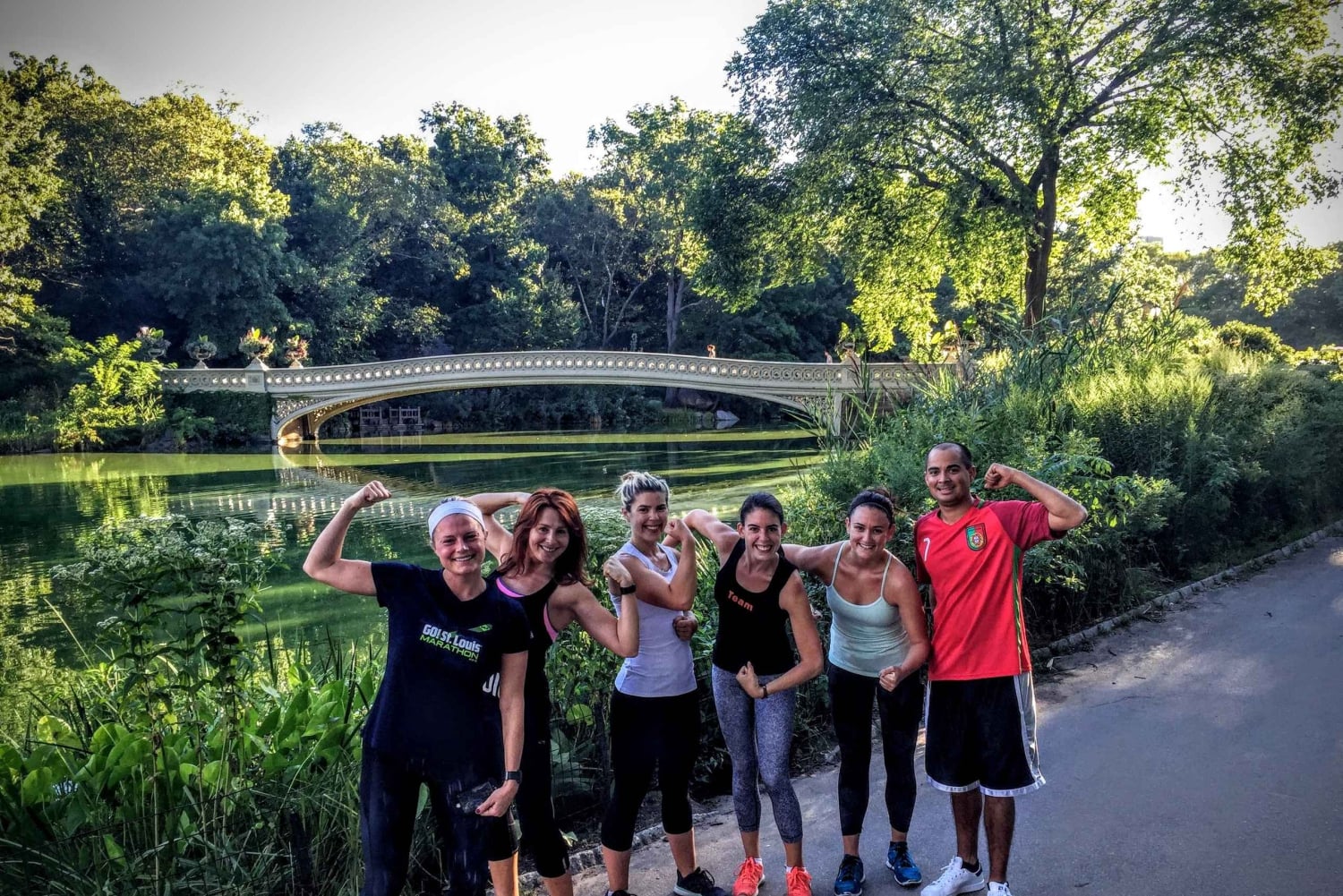 New York City Running Tour: Central Park Highlights Tour