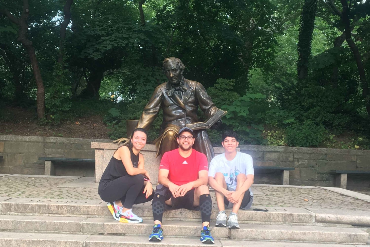 New York City Running Tour: Central Park Highlights Tour